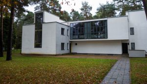 Meisterhäuser Dessau