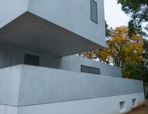 Direktorenhaus neu interpretiert