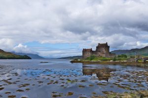 Eilean Donan Castle