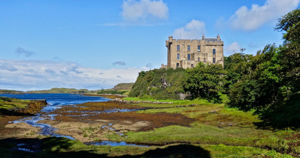 Dunvegan Castle